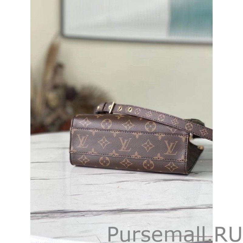Sac Plat BB Bag Monogram Canvas M45847