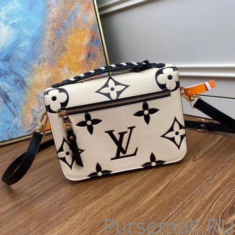 LV Crafty Pochette Métis Bag M45384