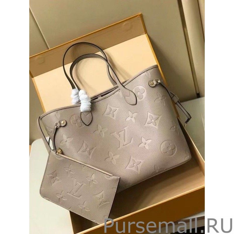Neverfull MM Bag Monogram Empreinte M45686