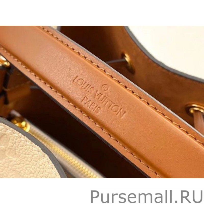 NeoNoe MM Bag Monogram Empreinte M45307