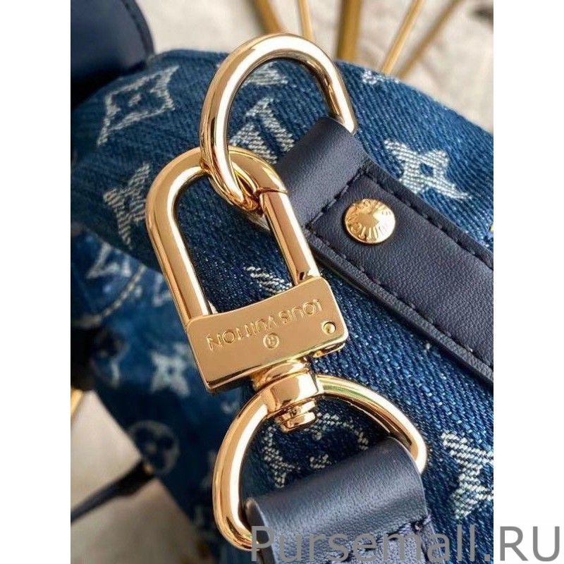 Japanese Cruiser Monogram Denim M45970