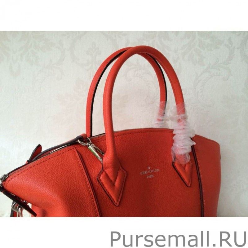 Clementine Lockit PM Veau Cachemire M50097