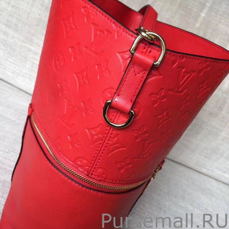 Melie Bag Monogram Empreinte M44013