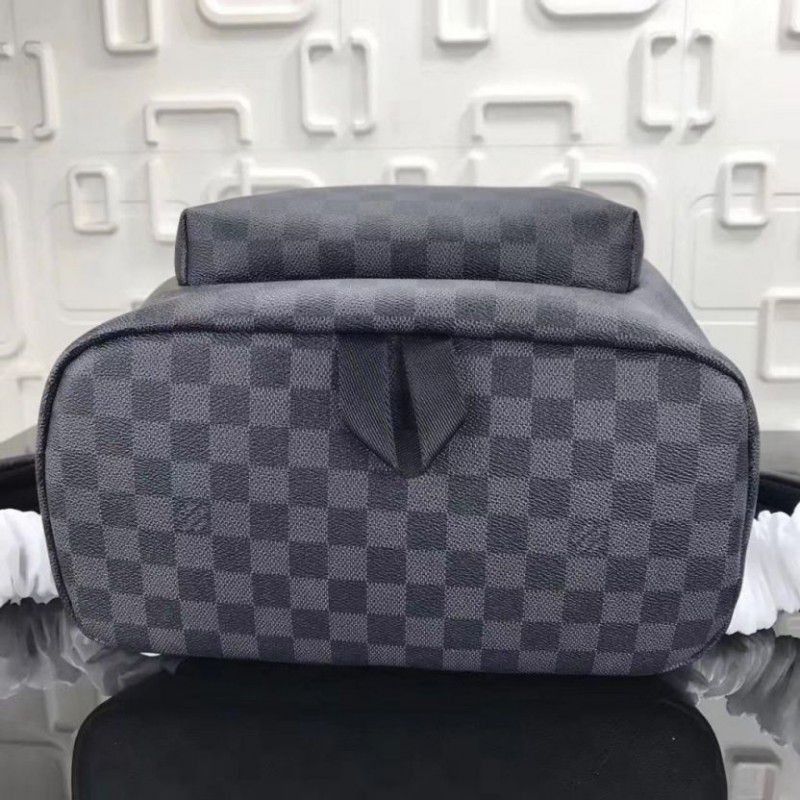 Zack Backpack Damier Graphite N40005