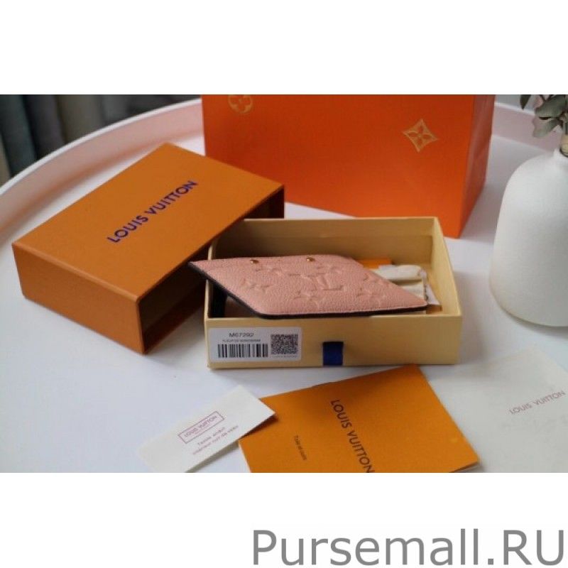 Card Holder Monogram Empreinte M69174