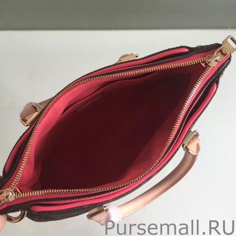 Pallas BB Monogram Canvas M40463