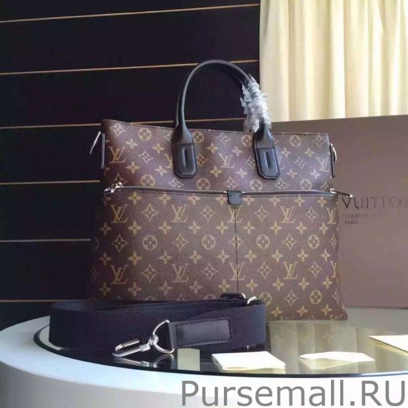 7 Days A Week Monogram Macassar M61288