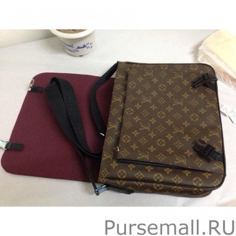 Monogram Macassar Clarence M40936