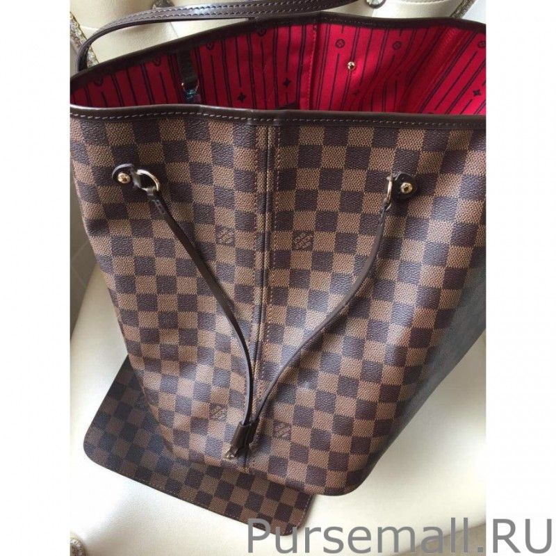 Neverfull GM Damier Ebene Canvas N41357