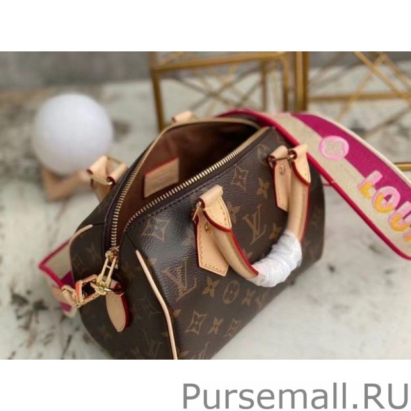 Speedy Bandouliere 20 Monogram M45948