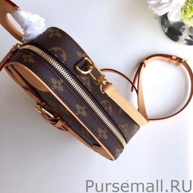 Valisette Verticale Monogram Canvas M68623