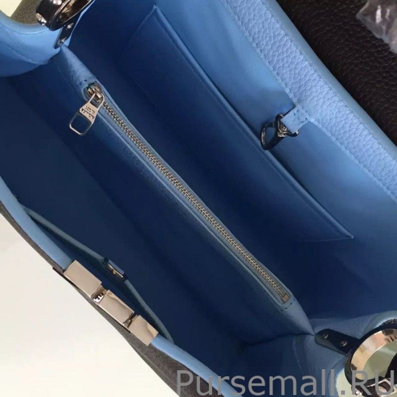 Black Capucines MM M94736