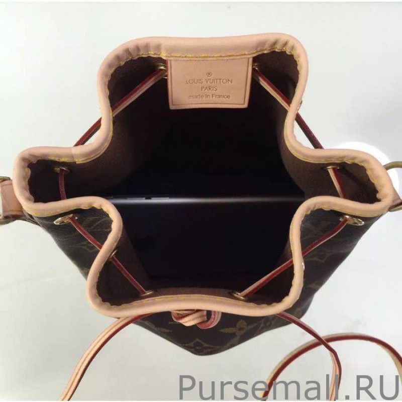 Nano Noe Bag Monogram M41346