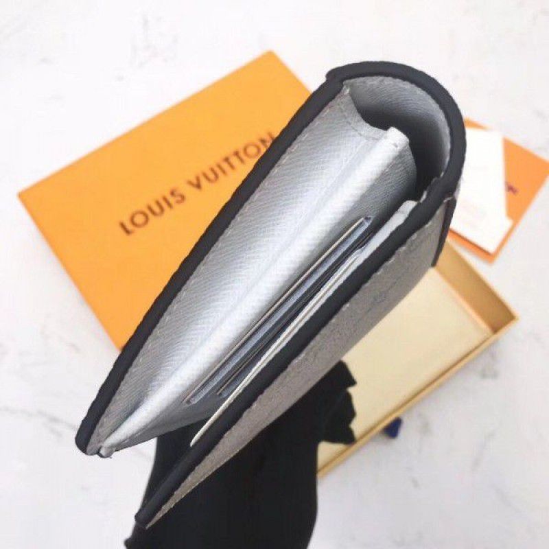 Brazza Wallet Taigarama Antarctica M30298