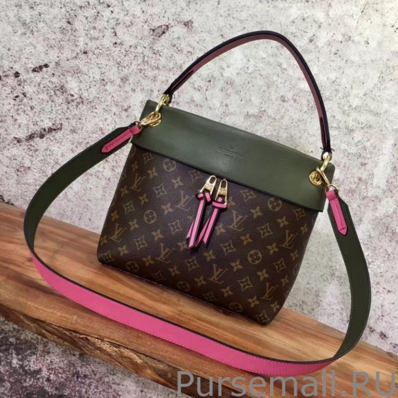 Tuileries Besace Bag Monogram Canvas M43159