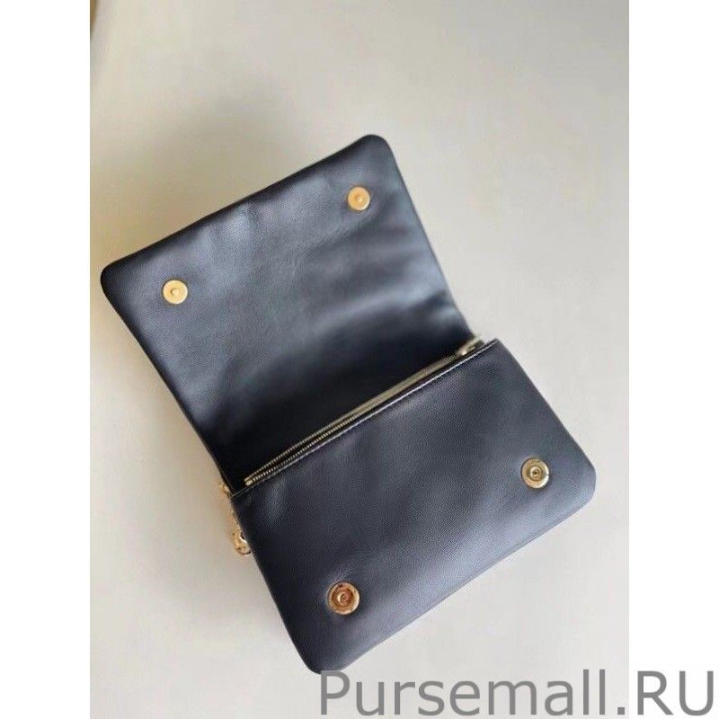 Black Coussin Pochette Bag M80742