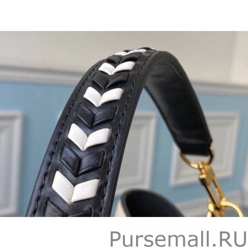 LV Crafty NeoNoe MM Cremel Bag M56889