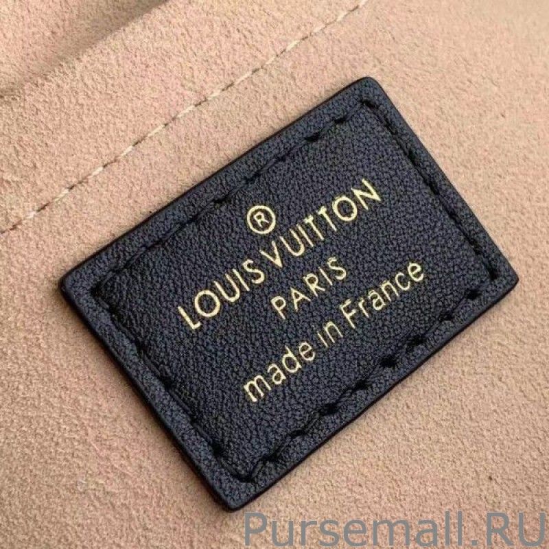 Troca MM Bag Damier Quilt Lambskin M59114