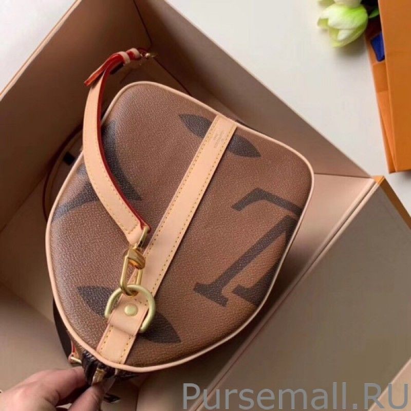 Speedy Bandouliere 30 Monogram Giant M44602