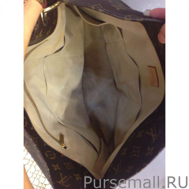 Artsy MM Monogram Canvas M40249