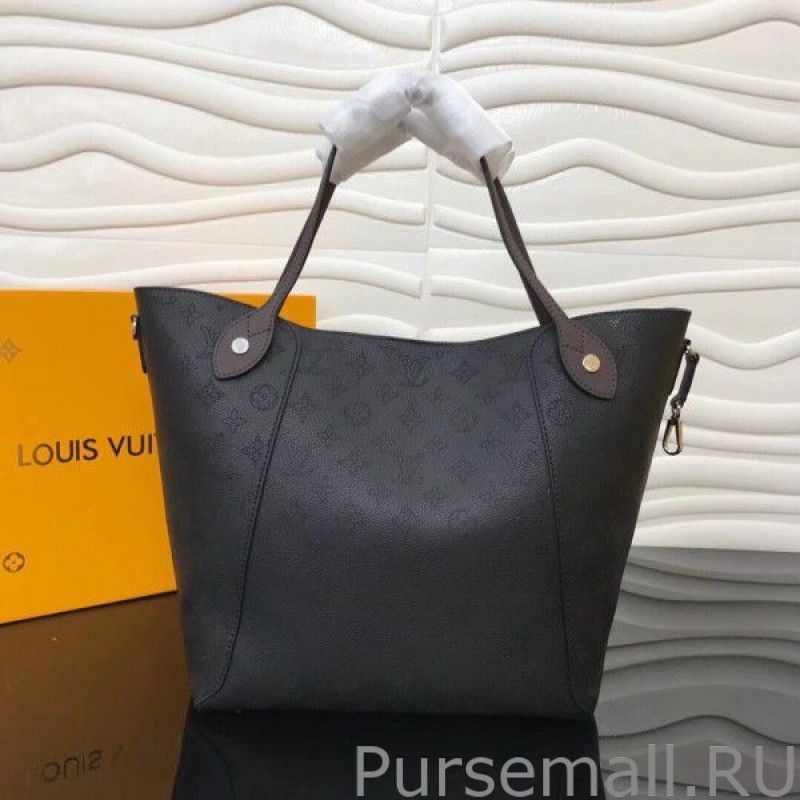 Hina MM Bag Mahina Leather M54354