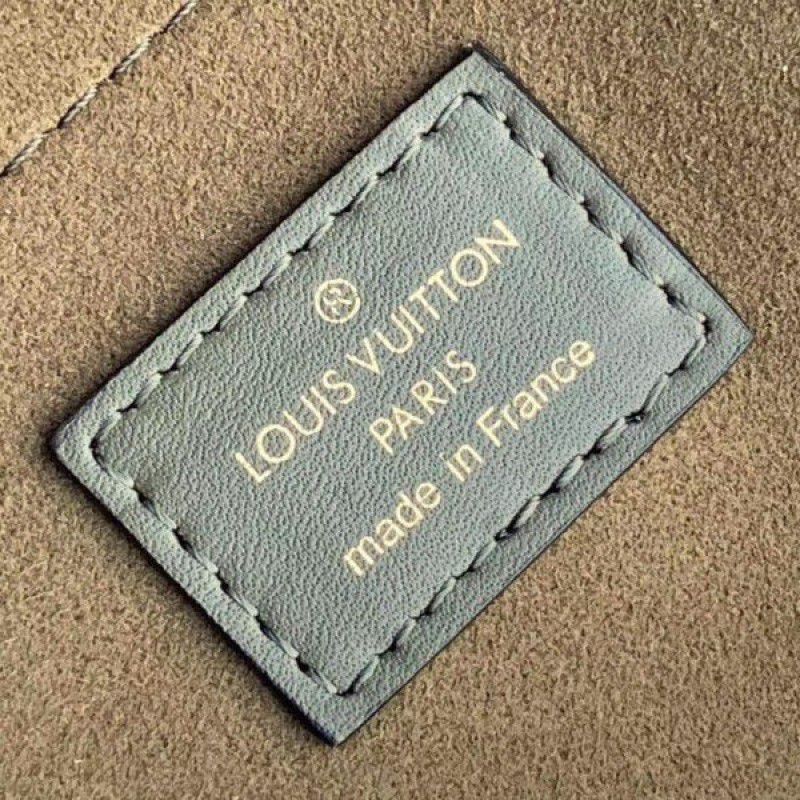 Locky BB Bag Monogram Canvas M44797