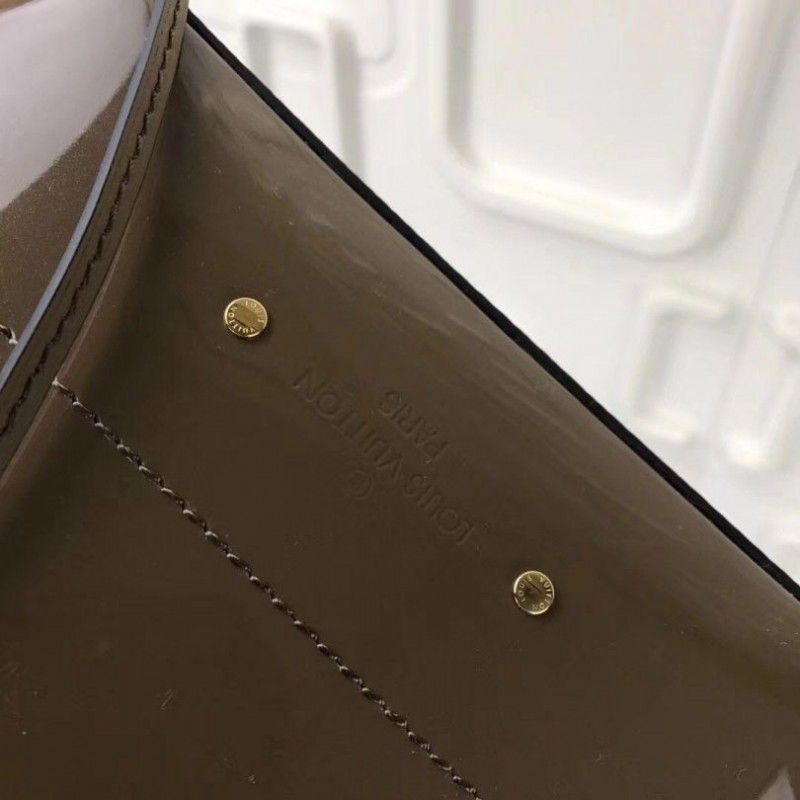 Vert Bronze Hot Springs Backpack M54389