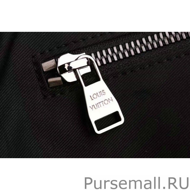 Messenger MM Voyager Monogram Eclipse M40510