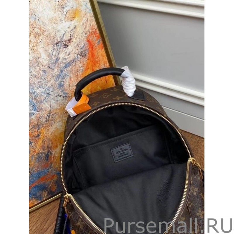 Palm Springs PM Backpack Monogram Canvas M44871