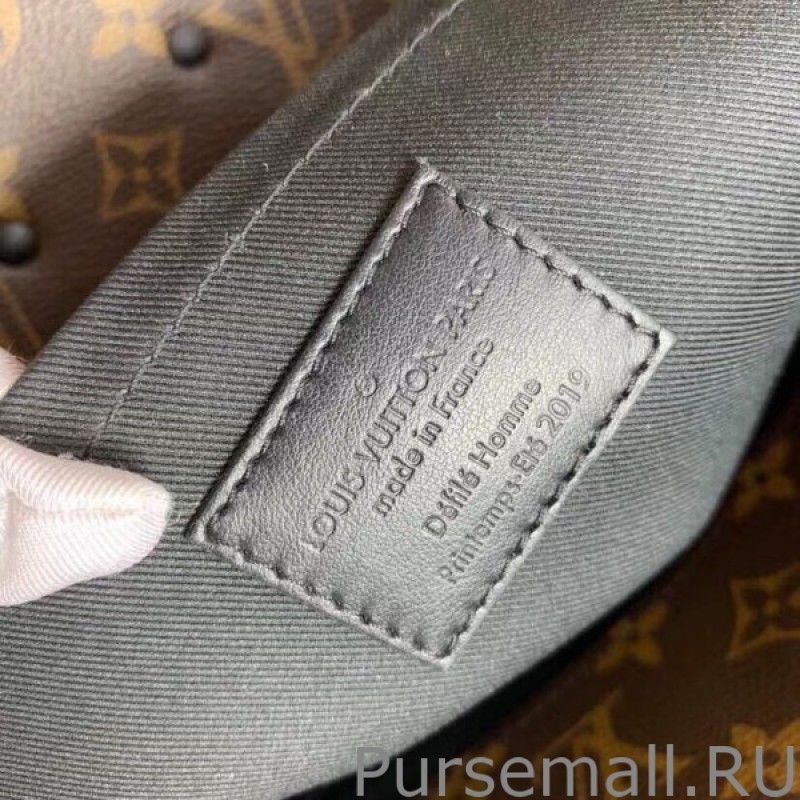 Steamer PM Bag Monogram Solar Ray M44473