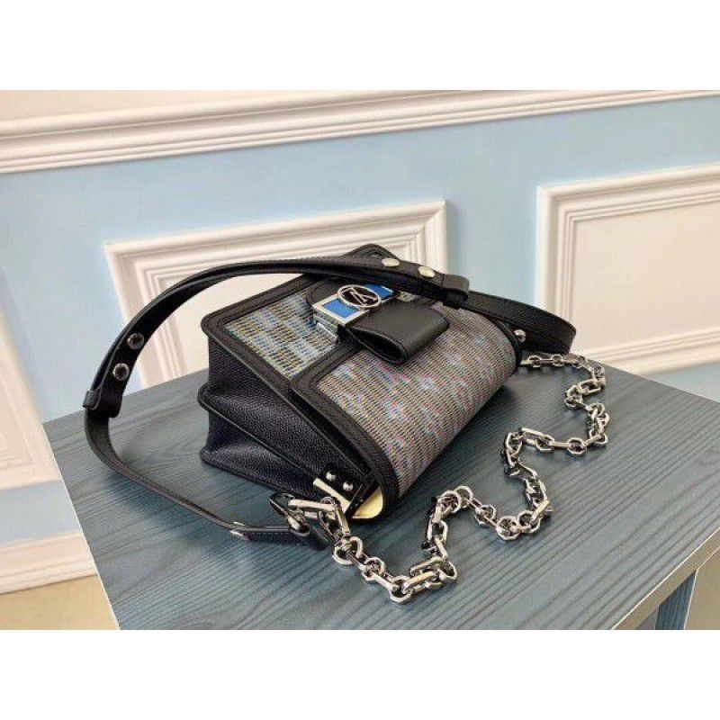 Mini Dauphine Monogram LV Pop Print M55454