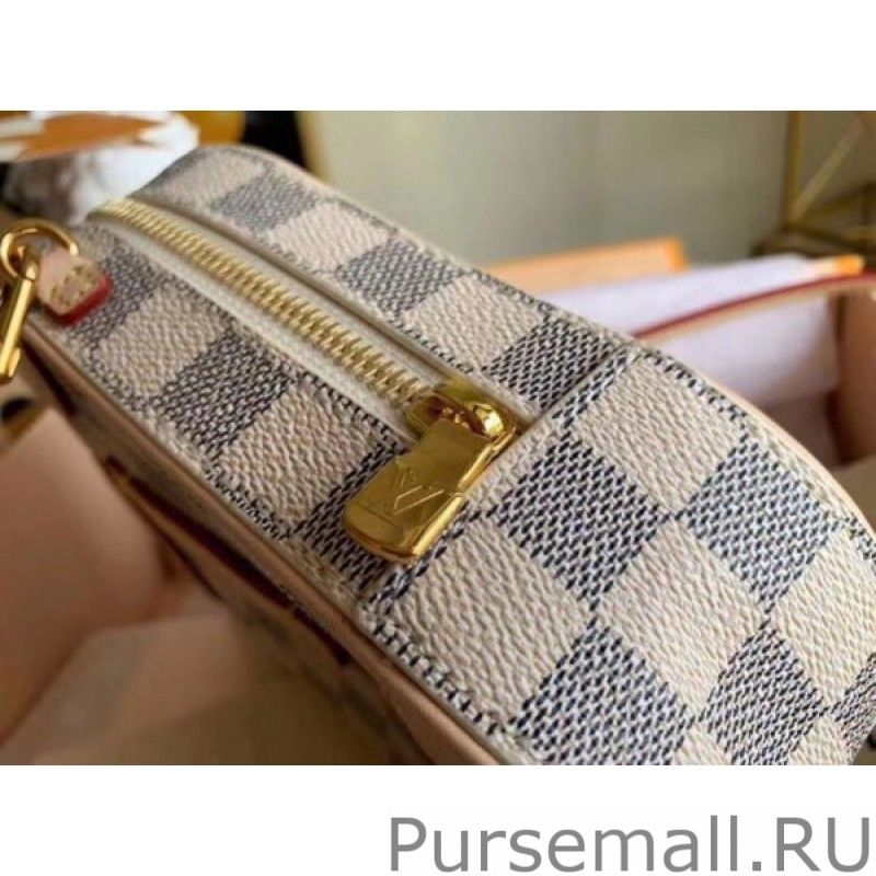 NeoKapi Bag Damier Azur N60360