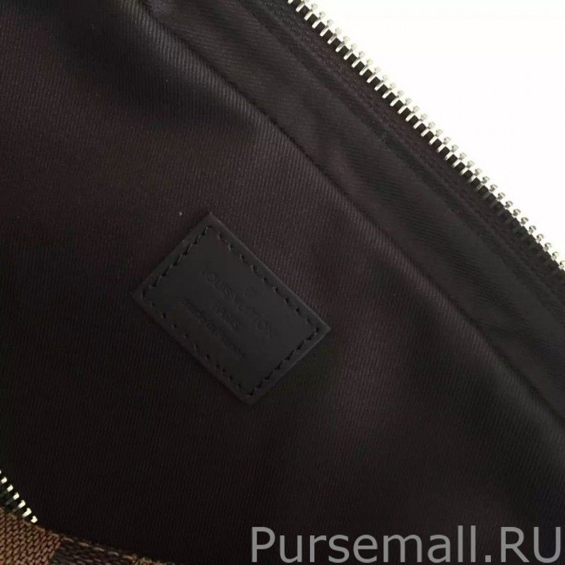 Jake messenger MM Damier Ebene Canvas N41569