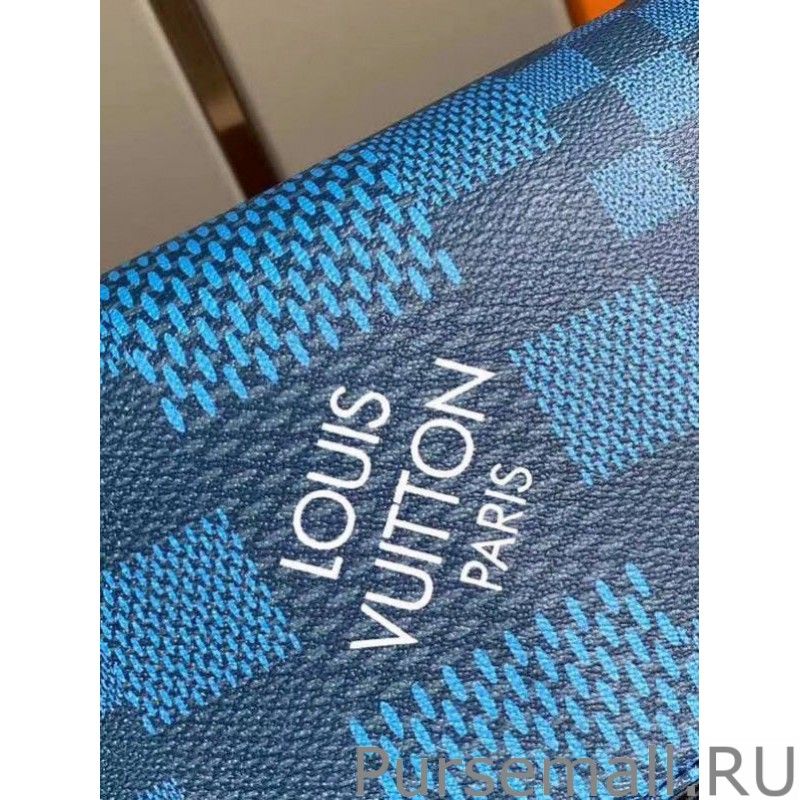 Studio Messenger Damier Graphite N50026