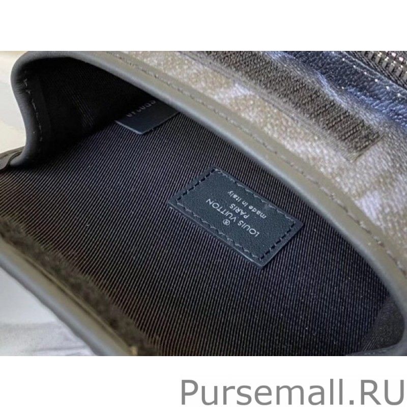 Nano Amazon Messenger Monogram Pastel Noir M45650