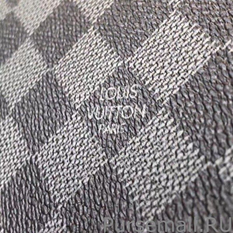 Pochette Voyage MM Damier Graphite N41696
