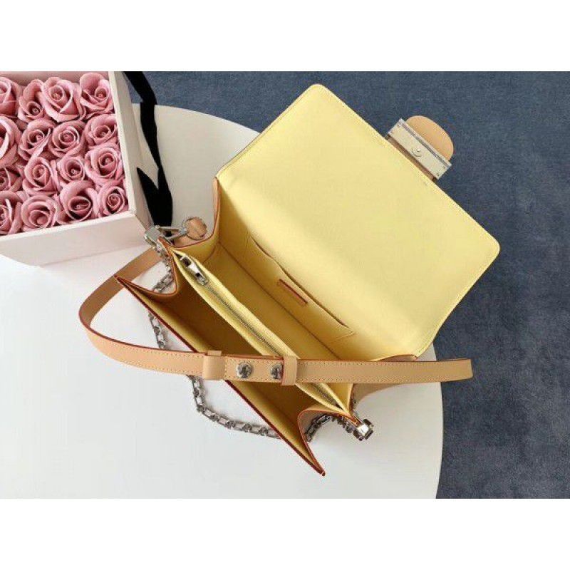 Dauphine MM Monogram LV Pop Print M55452