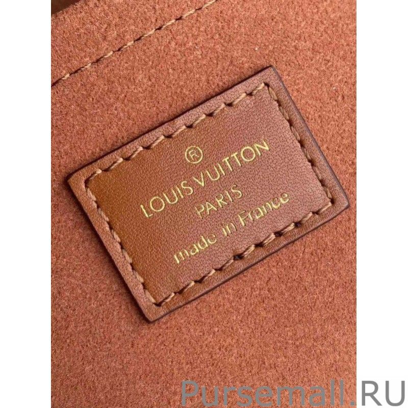 Locky BB Bag Monogram Canvas M44654