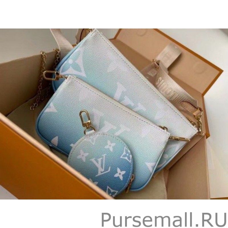 Multi Pochette Accessoires By The Pool M57633