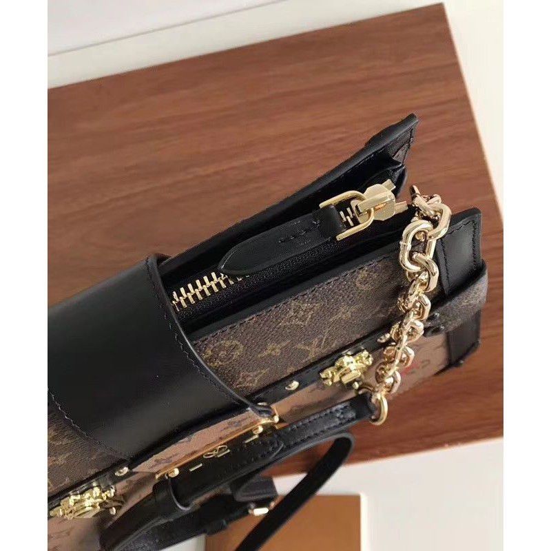 Trunk Clutch M43596 Brown