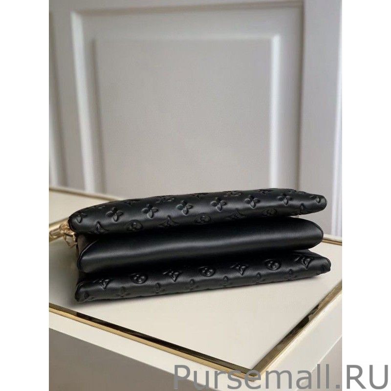 Coussin MM Bag Monogram Lambskin M57783