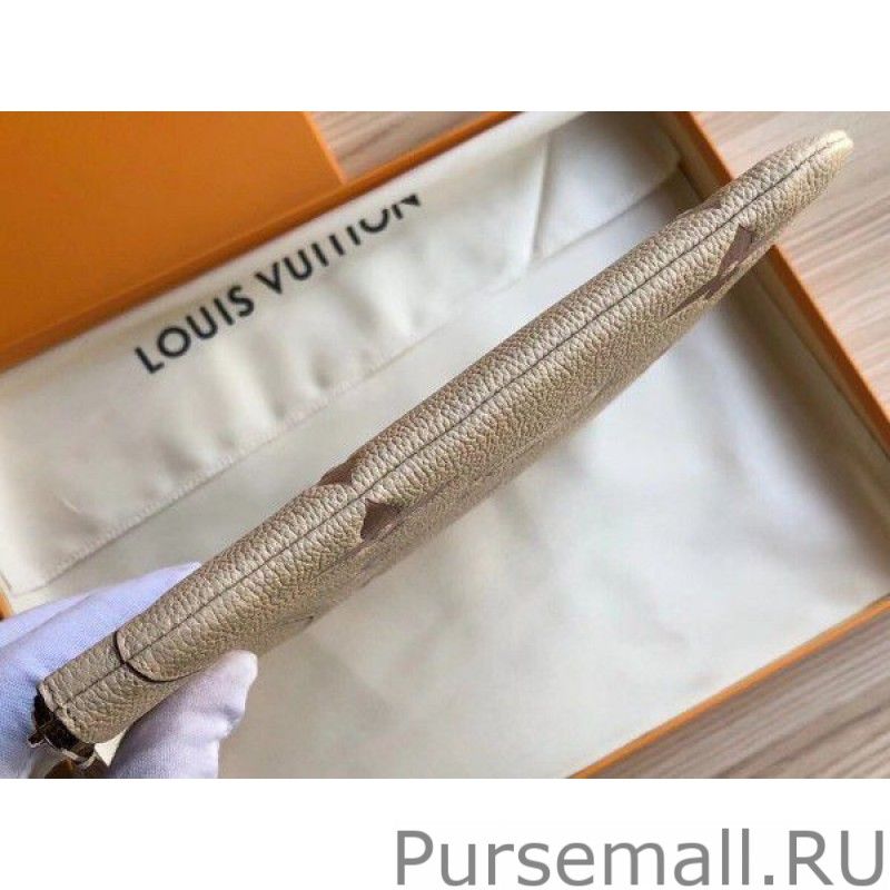 Daily Pouch Monogram Empreinte M80174