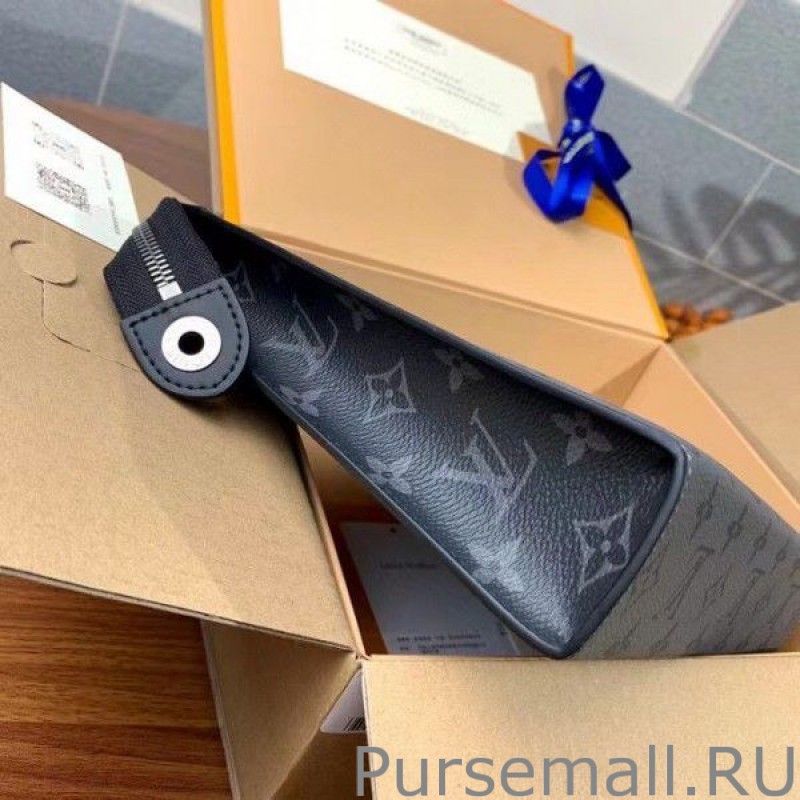 Pochette Voyage MM Monogram Eclipse Reverse M69535