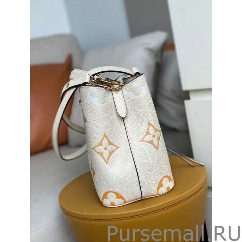 Petit Palais Bag Monogram Empreinte M58913