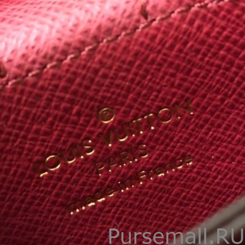 Card Holder Monogram Canvas M69762