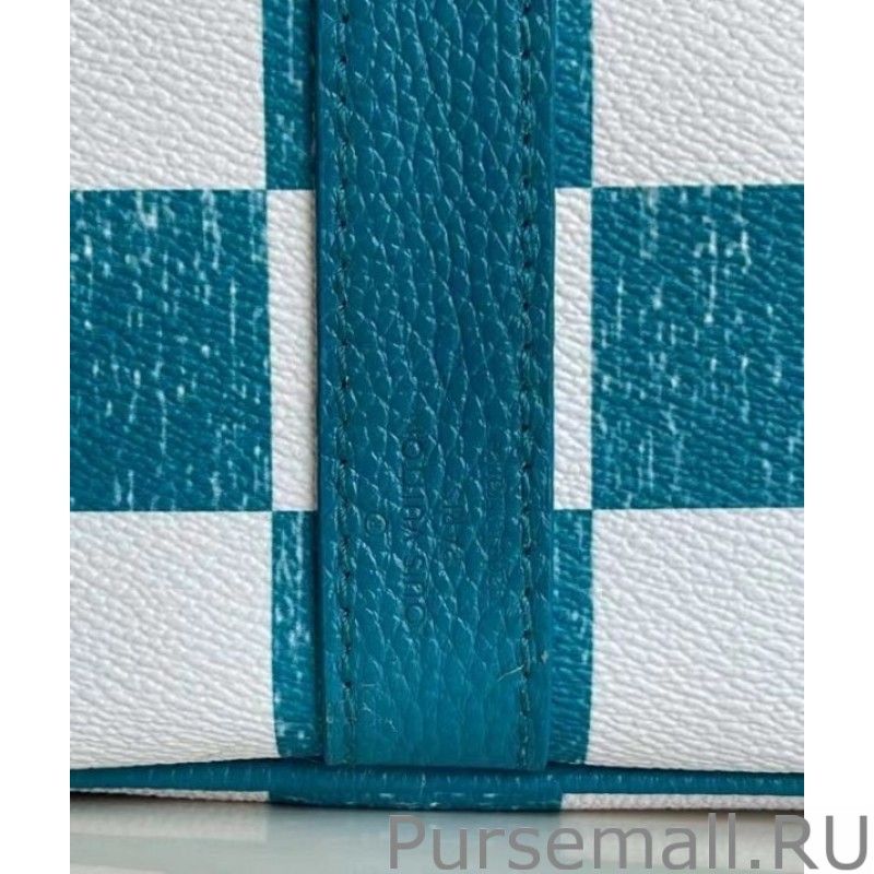 Keepall Bandouliere 45 Damier Leather N80404