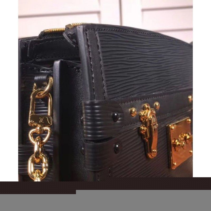 Trunk Clutch M53052 Black