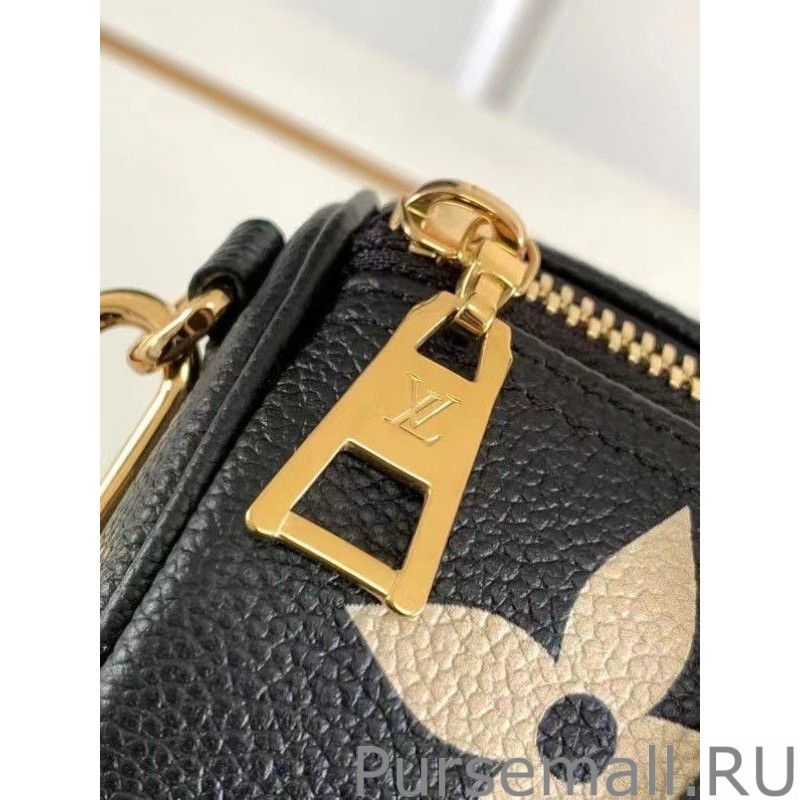 Papillon BB Bag Monogram Empreinte M45980