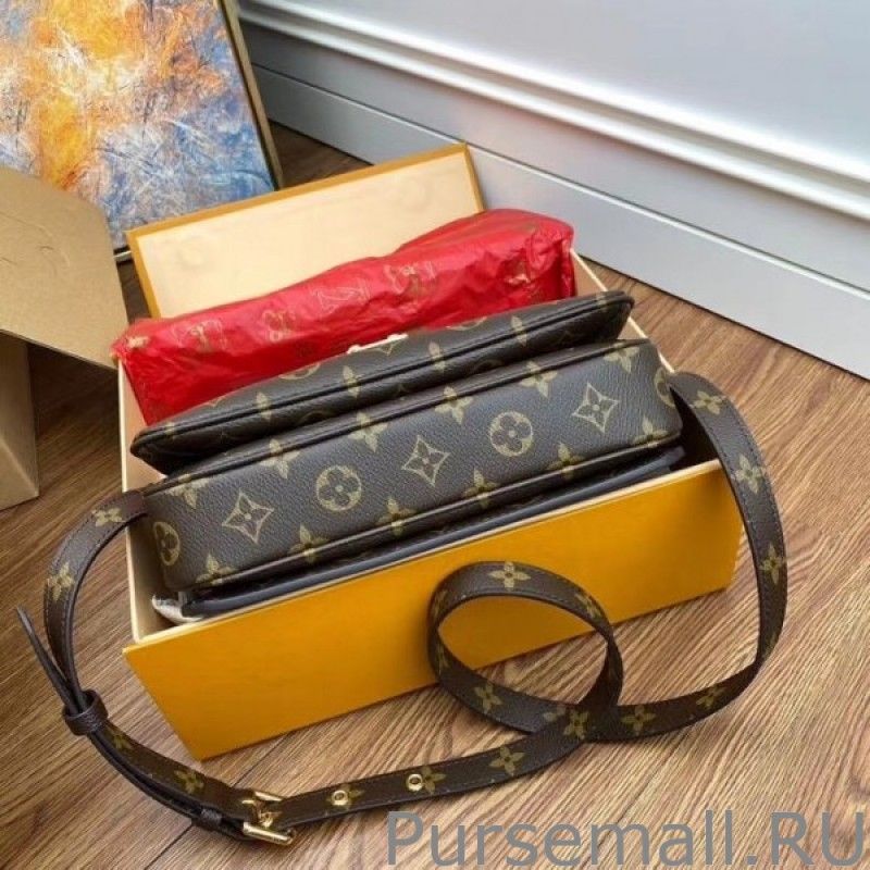 Pochette Metis Bag Monogram Canvas M44875