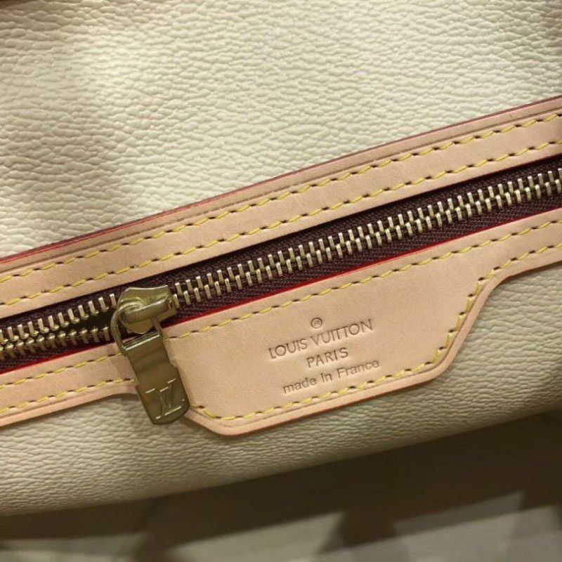 Tote Bags Monogram Canvas M42238